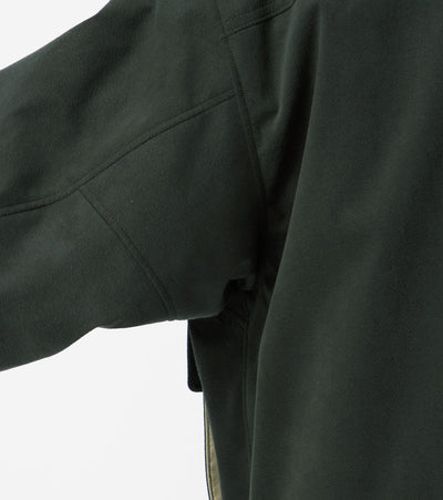 nanamica Crew Jacket / 結構保暖外套