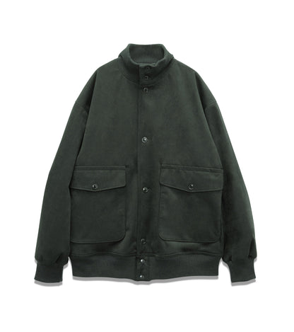 nanamica Crew Jacket / 結構保暖外套