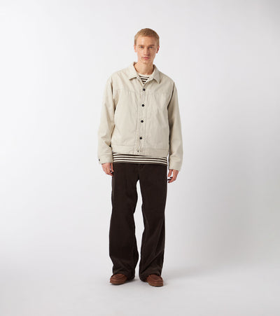 nanamica Insulation Jacket / 棉緞結構外套