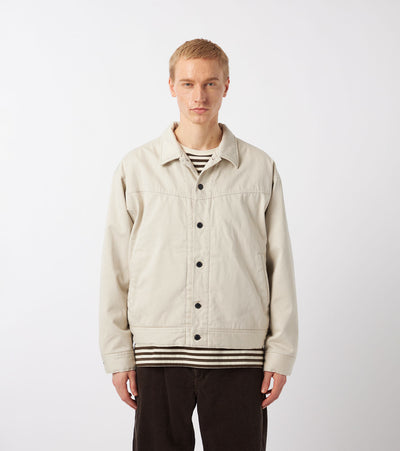nanamica Insulation Jacket / 棉緞結構外套