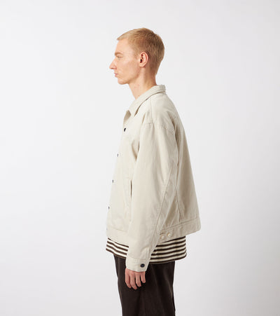 nanamica Insulation Jacket / 棉緞結構外套