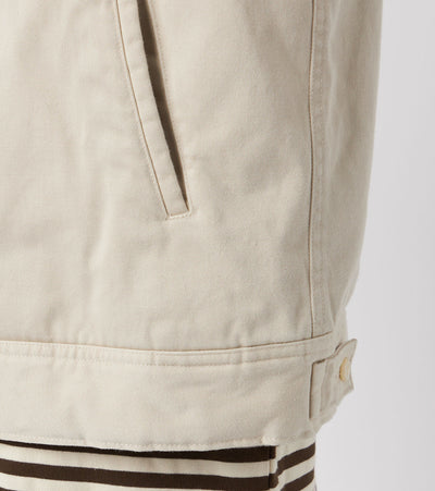 nanamica Insulation Jacket / 棉緞結構外套