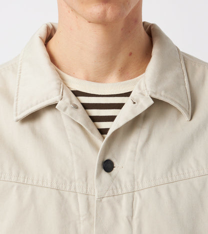 nanamica Insulation Jacket / 棉緞結構外套