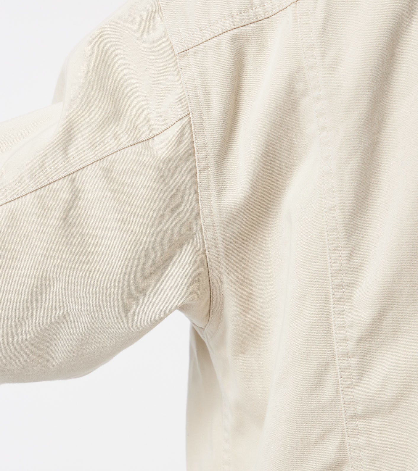 nanamica Insulation Jacket / 棉緞結構外套