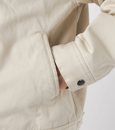 nanamica Insulation Jacket / 棉緞結構外套