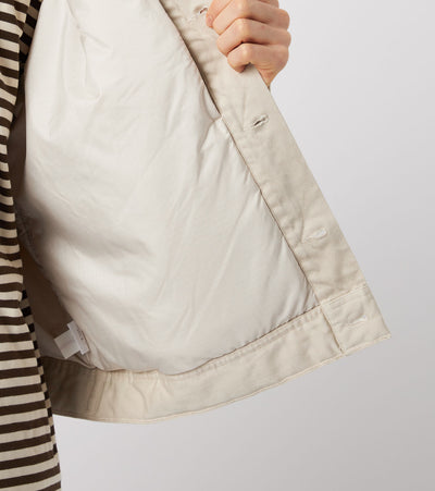 nanamica Insulation Jacket / 棉緞結構外套