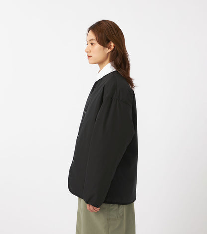 nanamica Reversible Down Cardigan / 雙面結構 光電子® 羽絨開襟外套