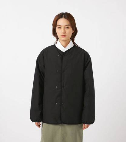 nanamica Reversible Down Cardigan / 雙面結構 光電子® 羽絨開襟外套