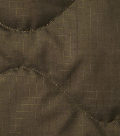 nanamica Reversible Down Cardigan / 雙面結構 光電子® 羽絨開襟外套