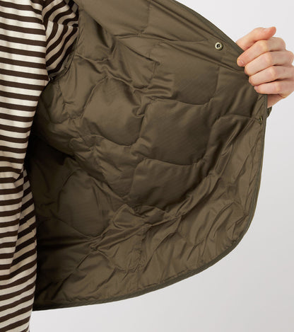 nanamica Reversible Down Cardigan / 雙面結構 光電子® 羽絨開襟外套