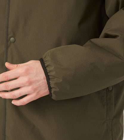 nanamica Reversible Down Cardigan / 雙面結構 光電子® 羽絨開襟外套