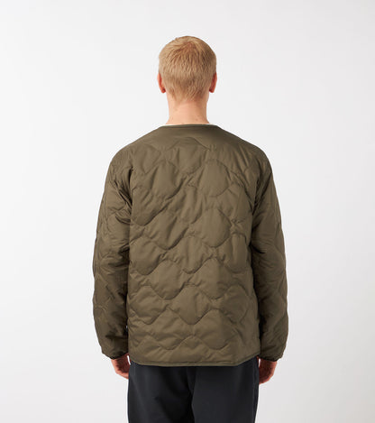 nanamica Reversible Down Cardigan / 雙面結構 光電子® 羽絨開襟外套