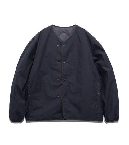 nanamica Reversible Down Cardigan / 雙面結構 光電子® 羽絨開襟外套