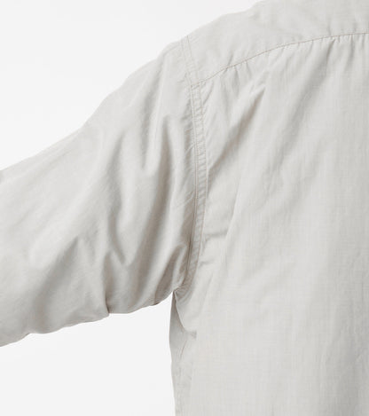 nanamica Shirt Jacket / 中棉結構襯衫式外套