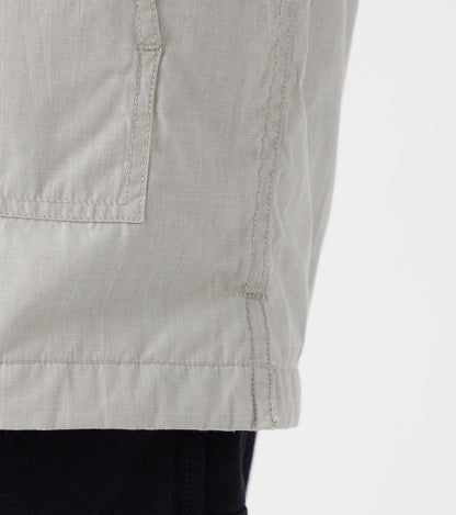 nanamica Shirt Jacket / 中棉結構襯衫式外套