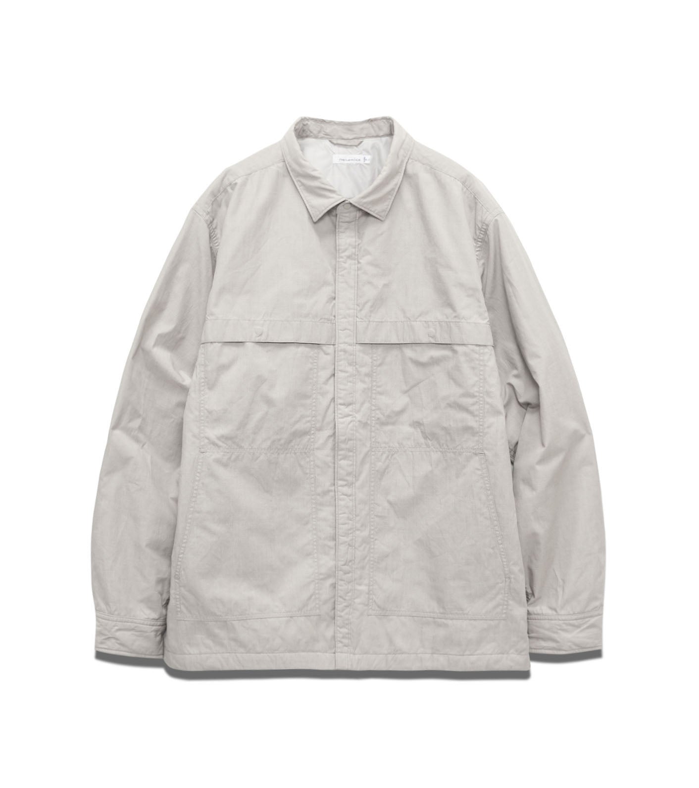 nanamica Shirt Jacket / 中棉結構襯衫式外套