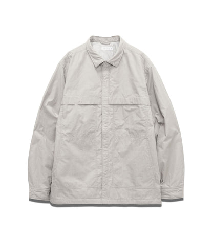 nanamica Shirt Jacket / 中棉結構襯衫式外套