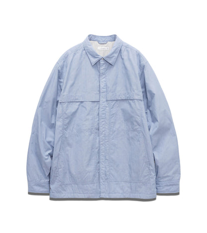 nanamica Shirt Jacket / 中棉結構襯衫式外套