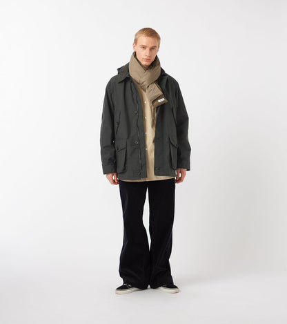 nanamica Down Muffler 光電子® 輕量羽絨圍巾（可雙面使用）