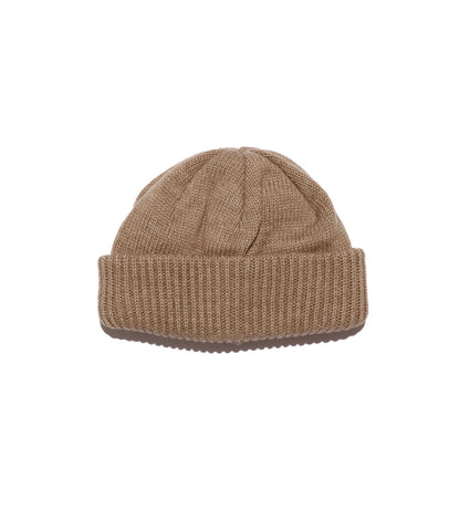 nanamica WINDSTOPPER Beanie / 防風結構針織帽
