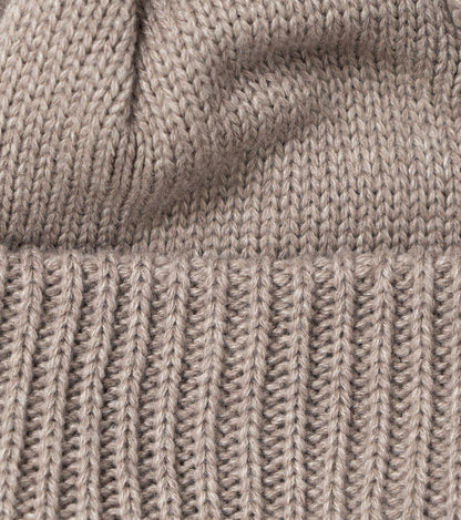 nanamica WINDSTOPPER Beanie / 防風結構針織帽
