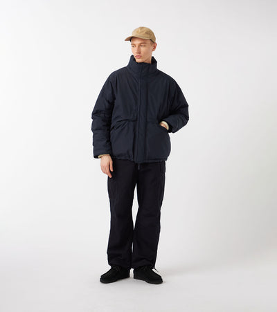 nanamica GORE-TEX Short Down Jacket / 短版立領羽絨外套