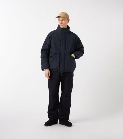 nanamica GORE-TEX Short Down Jacket / 短版立領羽絨外套