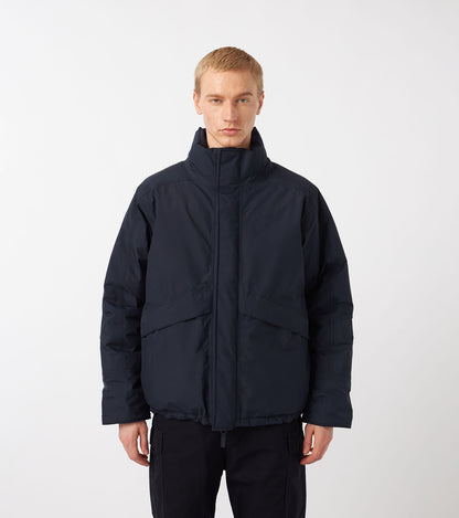 nanamica GORE-TEX Short Down Jacket / 短版立領羽絨外套