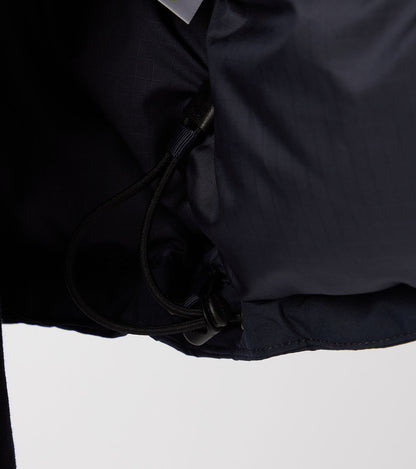 nanamica GORE-TEX Short Down Jacket / 短版立領羽絨外套