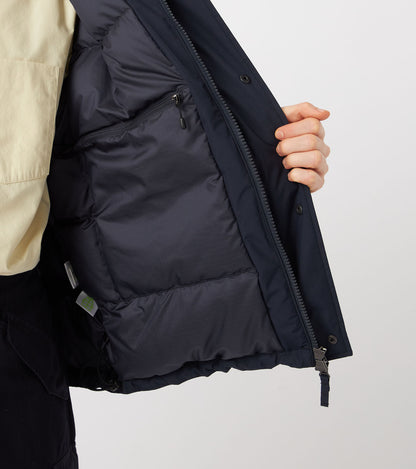 nanamica GORE-TEX Short Down Jacket / 短版立領羽絨外套