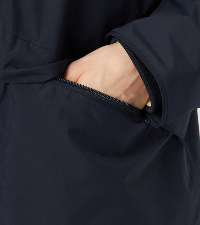 nanamica GORE-TEX Short Down Jacket / 短版立領羽絨外套