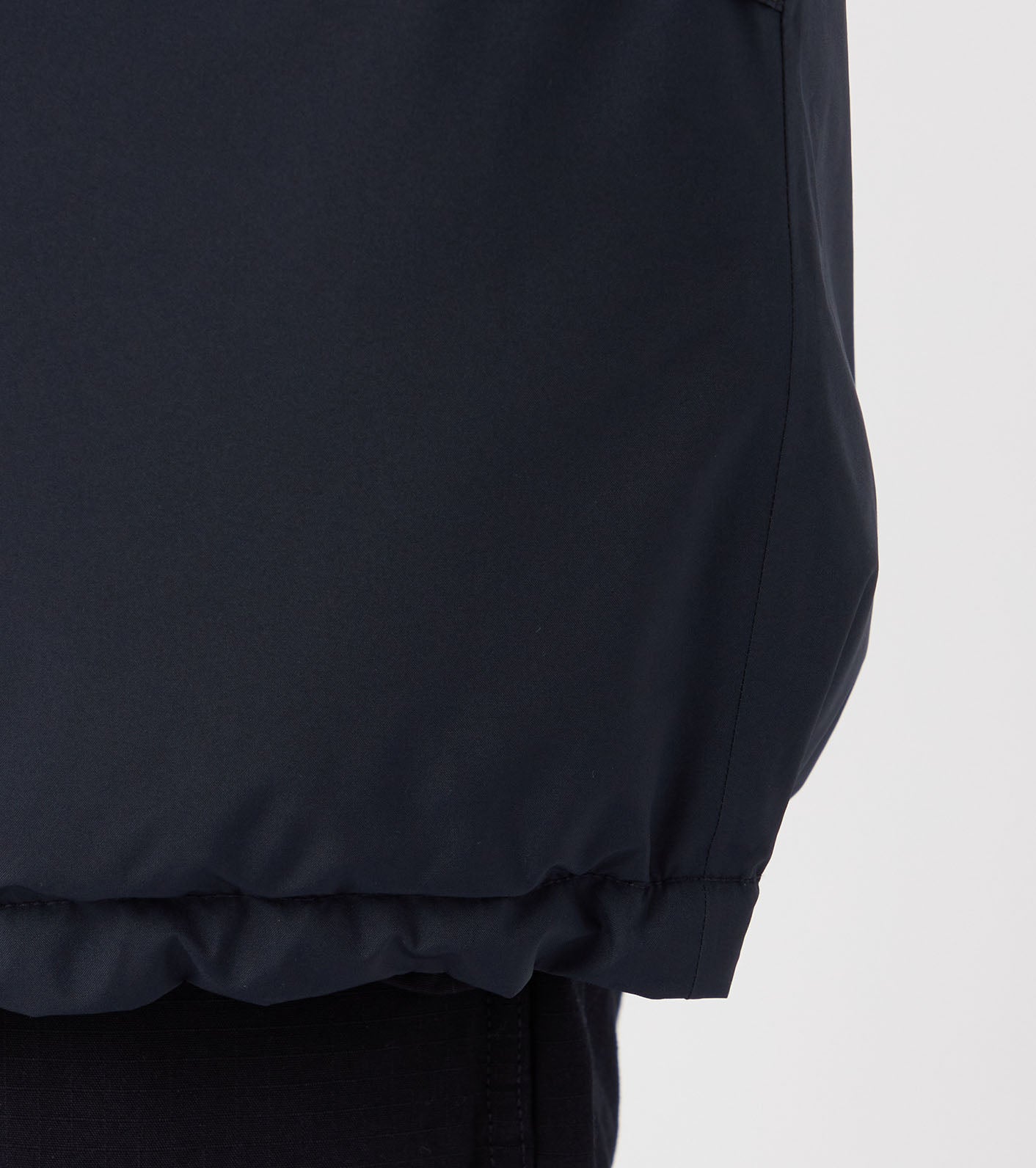 nanamica GORE-TEX Short Down Jacket / 短版立領羽絨外套