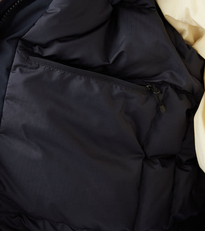 nanamica GORE-TEX Short Down Jacket / 短版立領羽絨外套