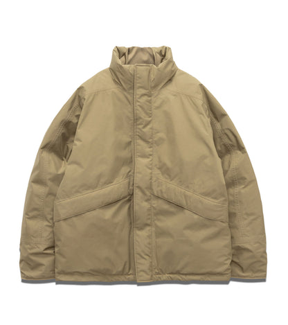 nanamica GORE-TEX Short Down Jacket / 短版立領羽絨外套