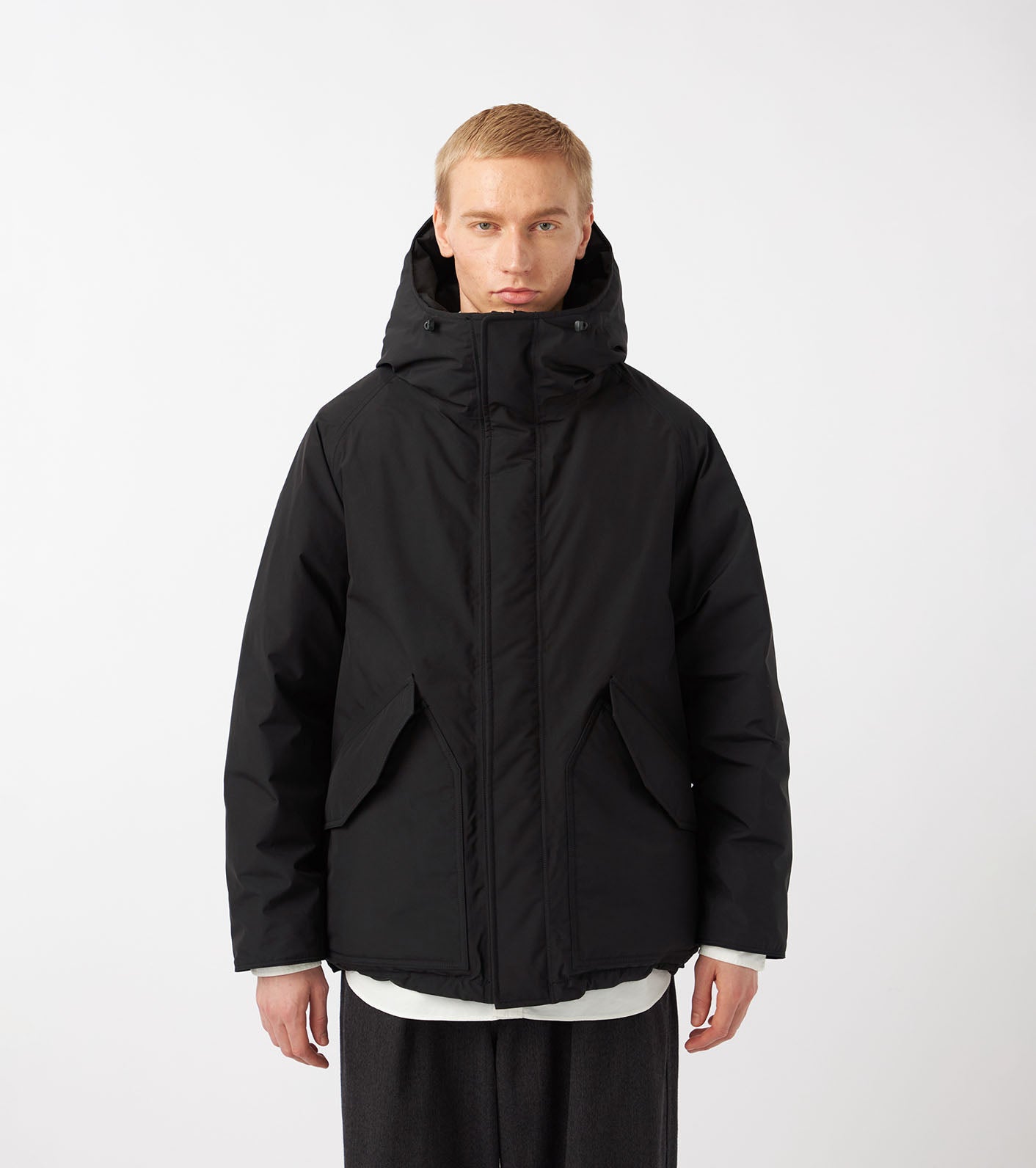 nanamica GORE-TEX Down Coat / GORE-TEX 光電子® 羽絨外套