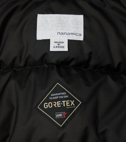 nanamica GORE-TEX Down Coat / GORE-TEX 光電子® 羽絨外套