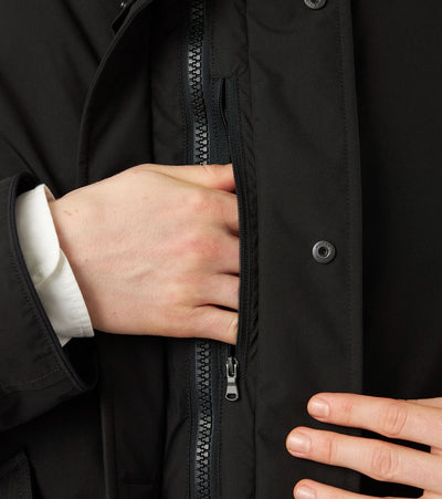 nanamica GORE-TEX Down Coat / GORE-TEX 光電子® 羽絨外套