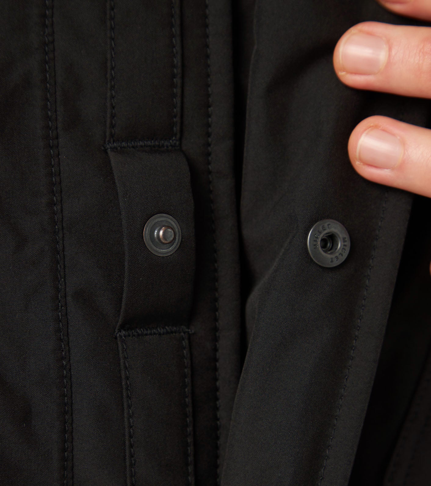 nanamica GORE-TEX Down Coat / GORE-TEX 光電子® 羽絨外套