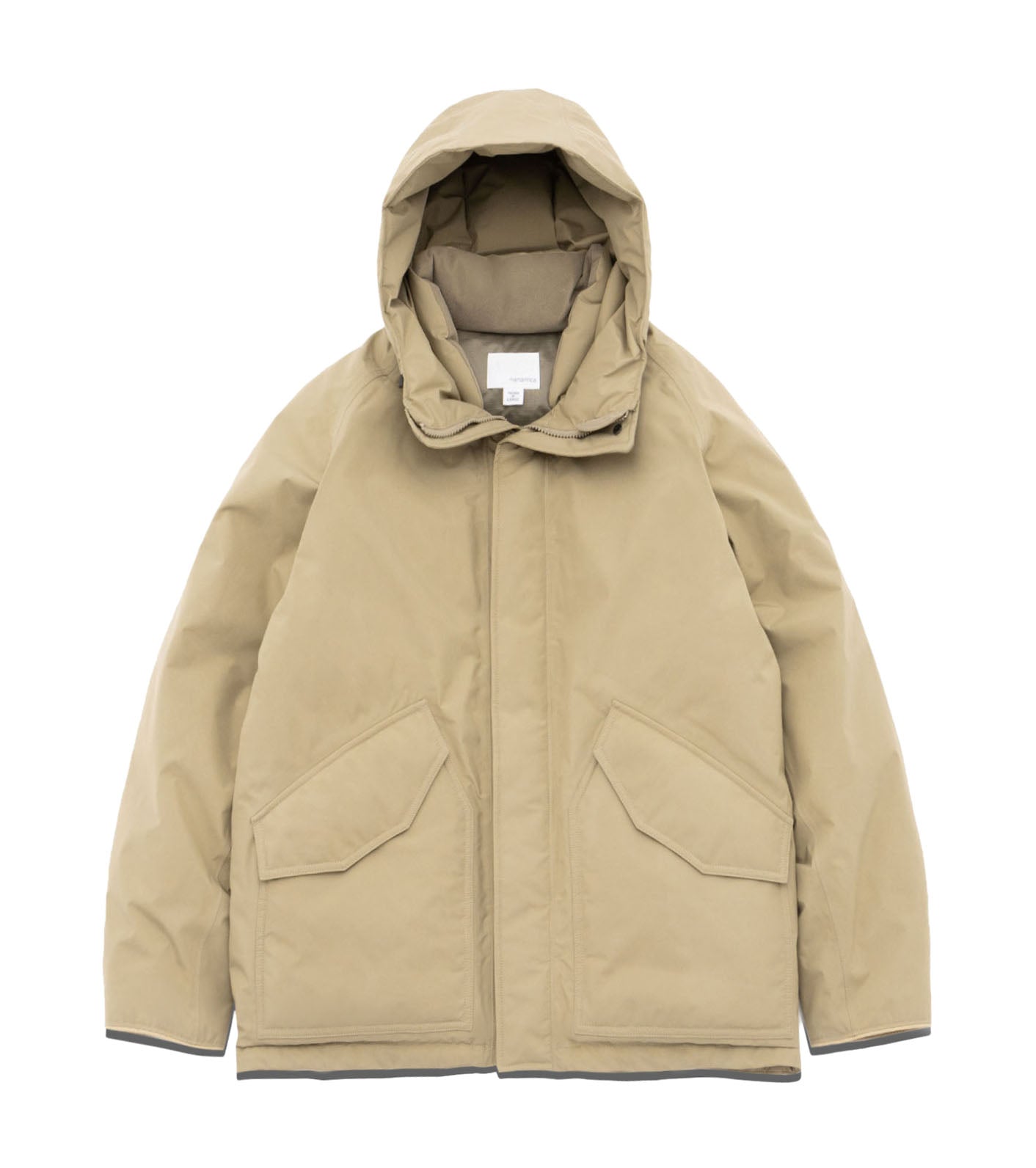 nanamica GORE-TEX Down Coat / GORE-TEX 光電子® 羽絨外套