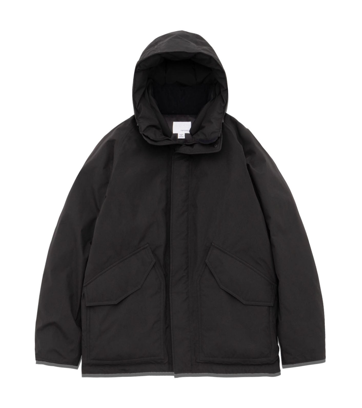 nanamica GORE-TEX Down Coat / GORE-TEX 光電子® 羽絨外套
