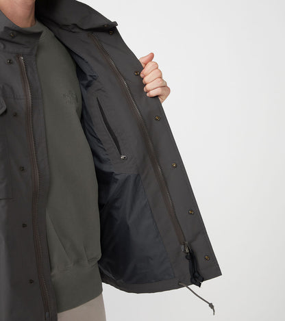 THE NORTH FACE Purple Label GORE-TEX Field Jacket / 機能防水野外外套