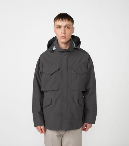 THE NORTH FACE Purple Label GORE-TEX Field Jacket / 機能防水野外外套