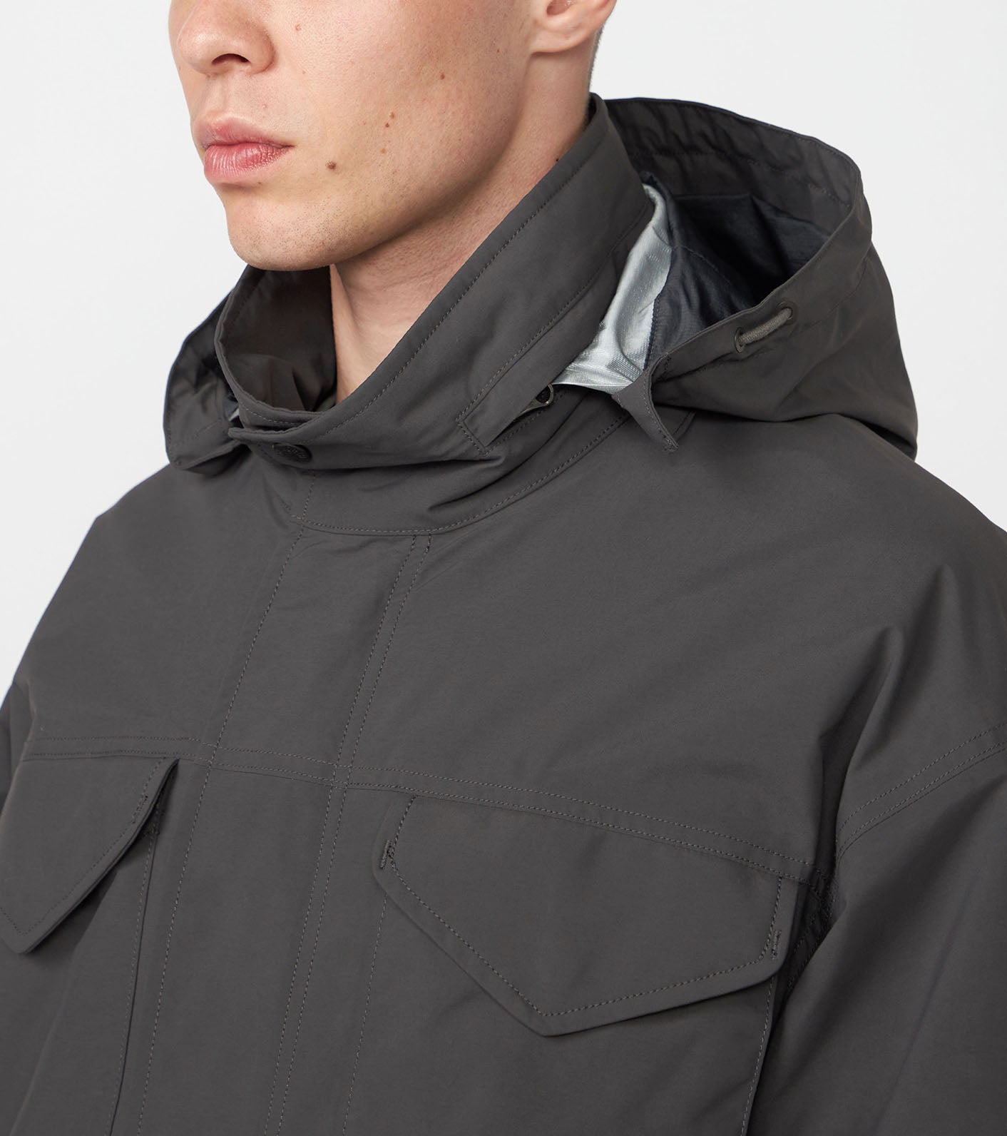 THE NORTH FACE Purple Label GORE-TEX Field Jacket / 機能防水野外外套