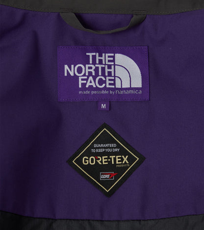 THE NORTH FACE Purple Label GORE-TEX Field Jacket / 機能防水野外外套