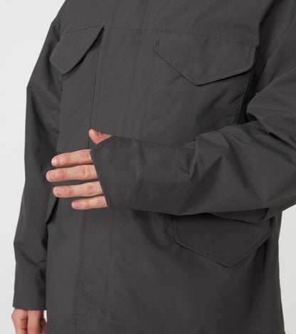 THE NORTH FACE Purple Label GORE-TEX Field Jacket / 機能防水野外外套