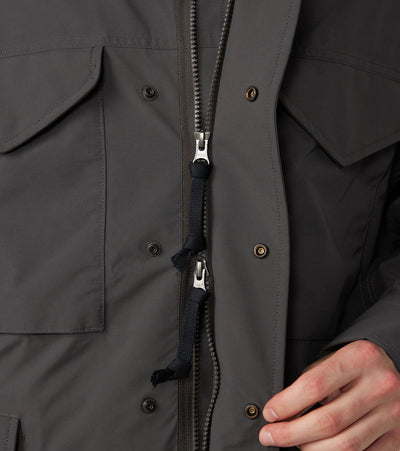THE NORTH FACE Purple Label GORE-TEX Field Jacket / 機能防水野外外套