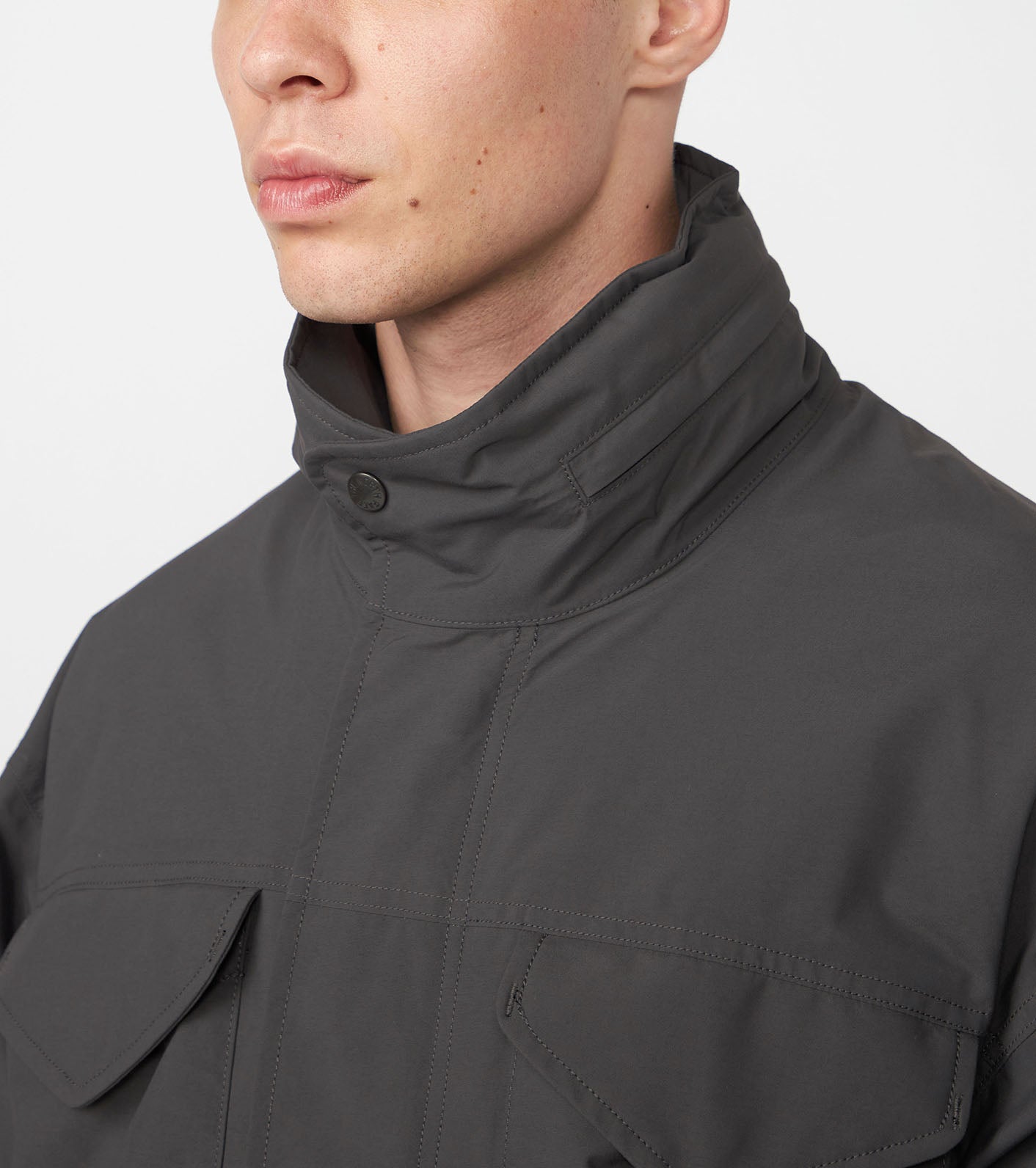 THE NORTH FACE Purple Label GORE-TEX Field Jacket / 機能防水野外外套