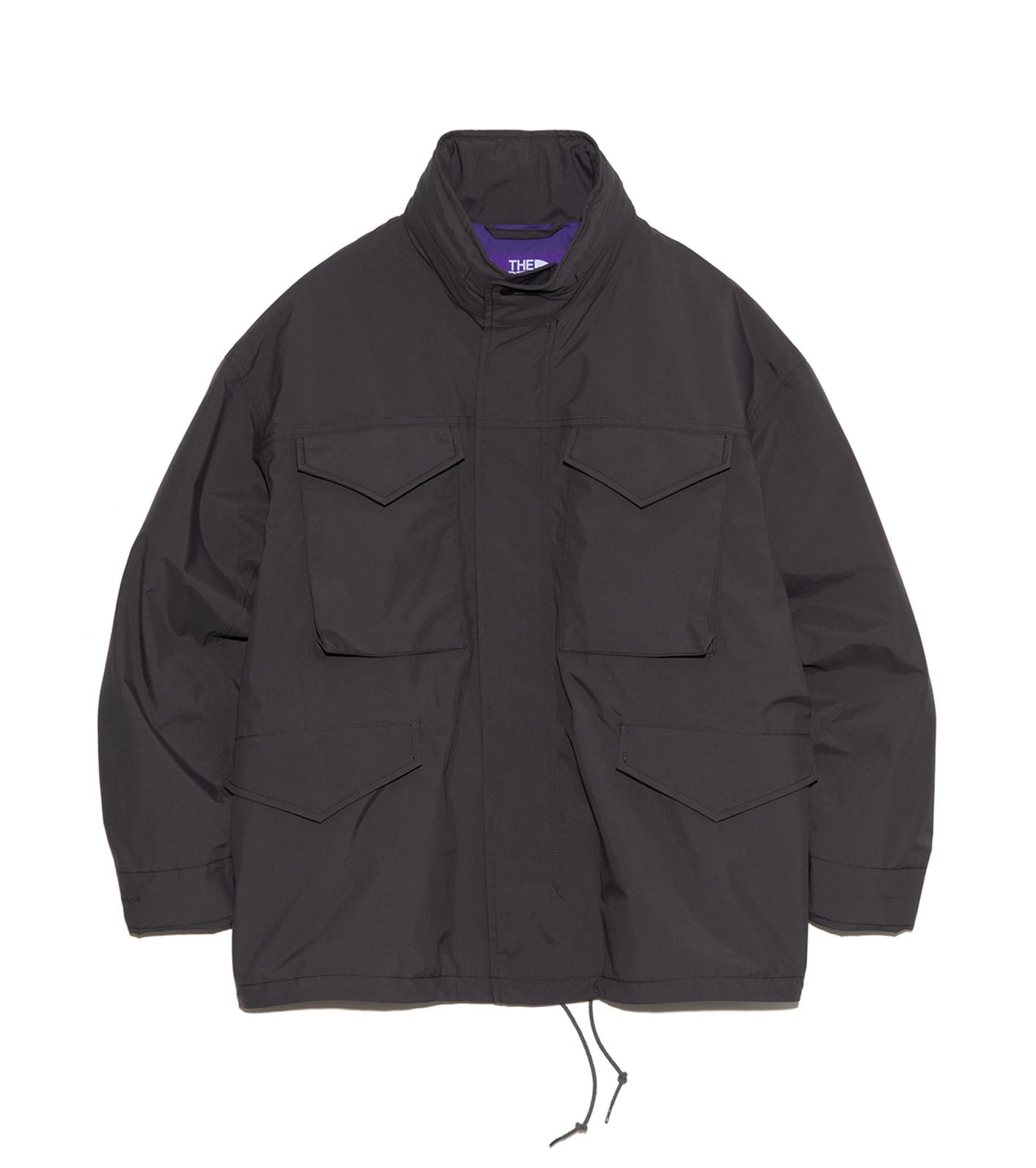 THE NORTH FACE Purple Label GORE-TEX Field Jacket / 機能防水野外外套