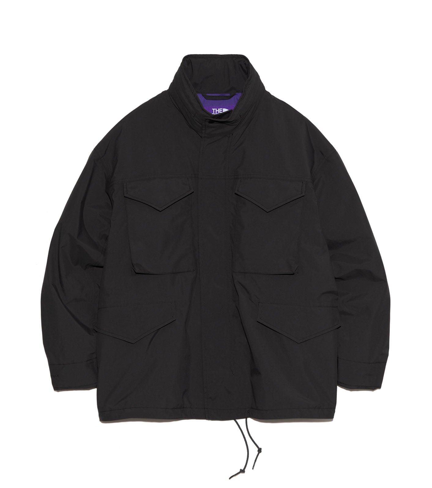 ゆ*ぱ様 GORETEX THE NORTH FACE カラージャケット XL THE NORTH FACE Purple Label GORE-TEX Field Jacket / 機能防水野外