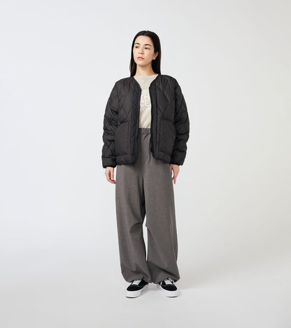 THE NORTH FACE Purple Label PERTEX QUANTUM PLAS Field Down Cardigan / 輕量羽絨開襟外套